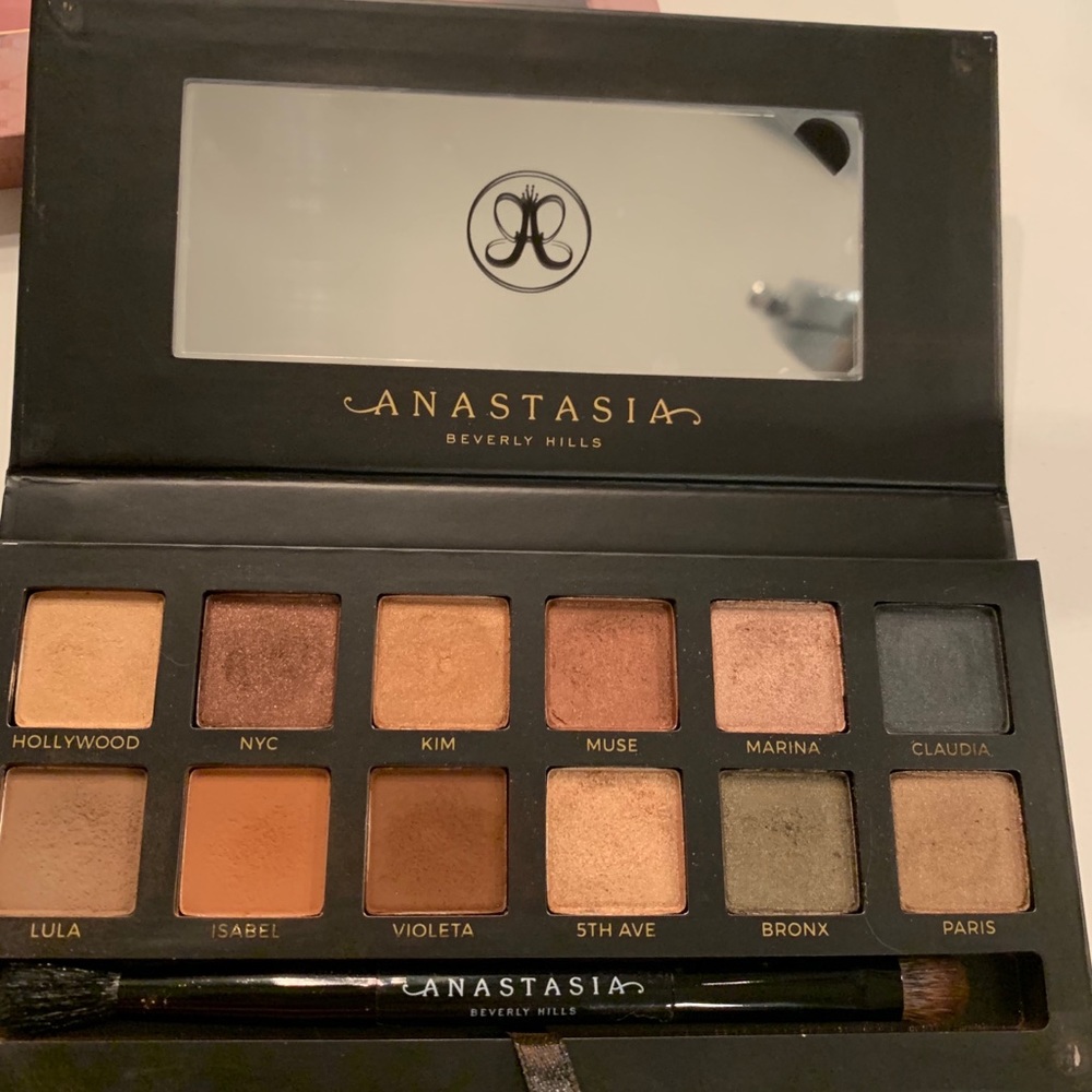 Anastasia Beverly Hills Master Palette by Mario